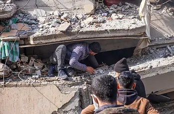 The 2023 Turkey-Syria Earthquake, Sanctions, and How to Improve Humanitarian Access