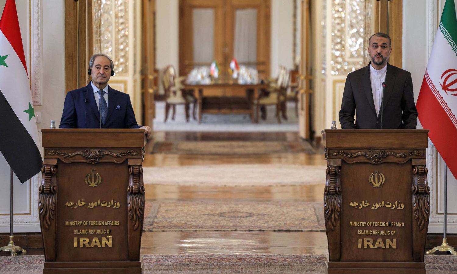Bank, insurance company and free zone; Iran seeks more influence in Syria

