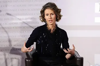 Syria’s state capture: the rising influence of Mrs Assad
