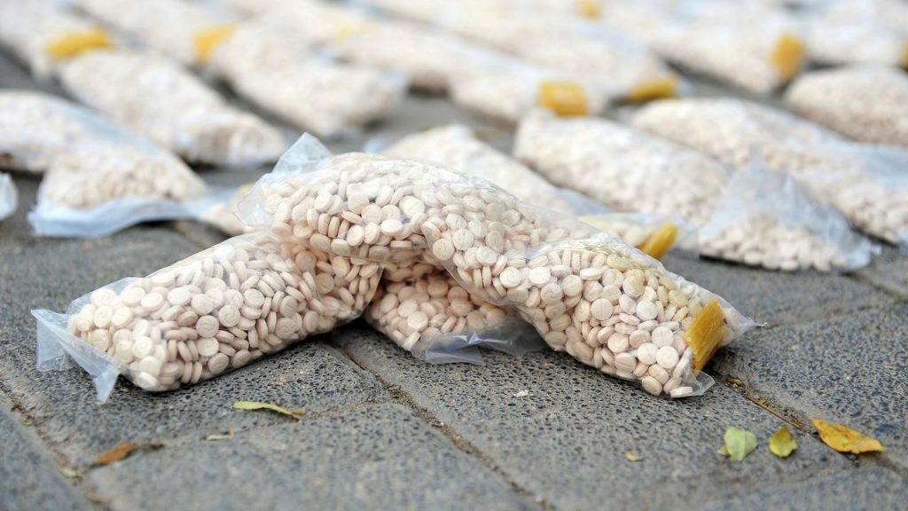 What's happening with the "poor man's cocaine"? - Fears of influx into Europe and the US
