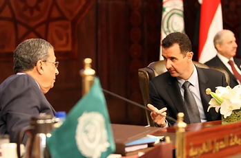 Why Arab Countries Are Welcoming Back Assad