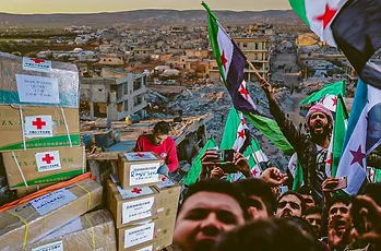 Dark days ahead for Syria's earthquake-hit northwest