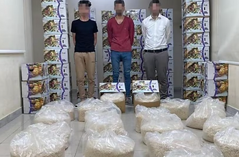 Captagon trade linked to Syria's corridors of power, report to claim