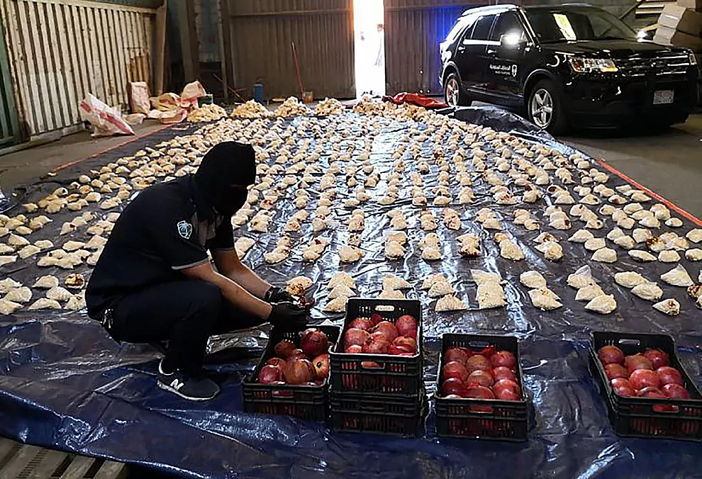 Captagon, la droga que el régimen de Bashar Asad usa como carta de negociación
