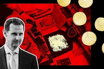 How victims of Assad’s narco state ended up seeking help in Britain