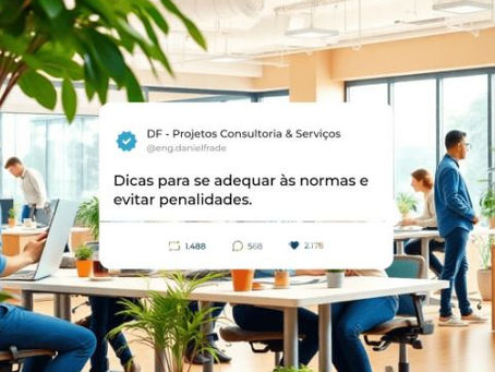 Dicas para se adequar às normas e evitar penalidades.