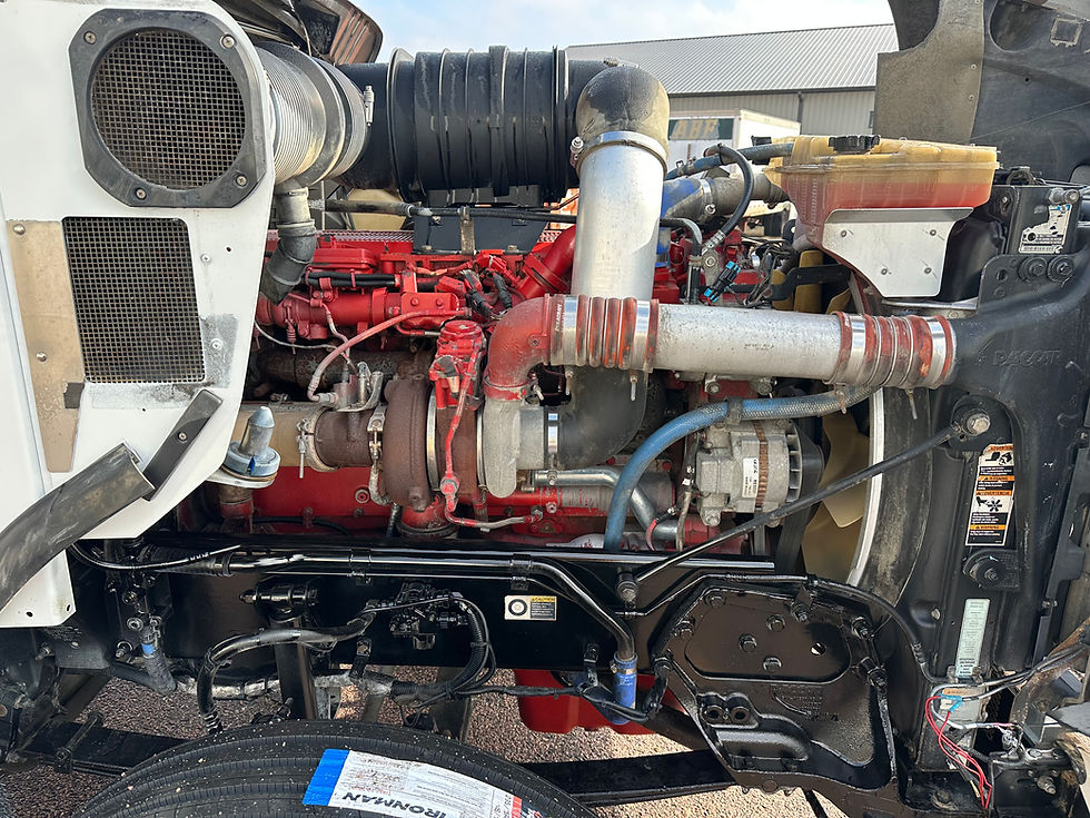 Thumbnail: 2012 KENWORTH T800