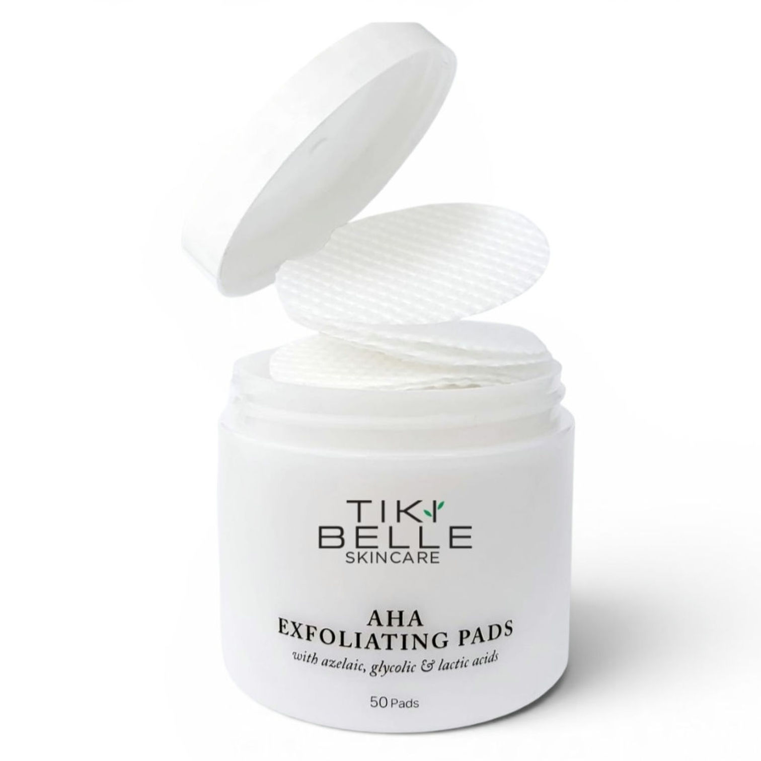 AHA Exfoliating Pads