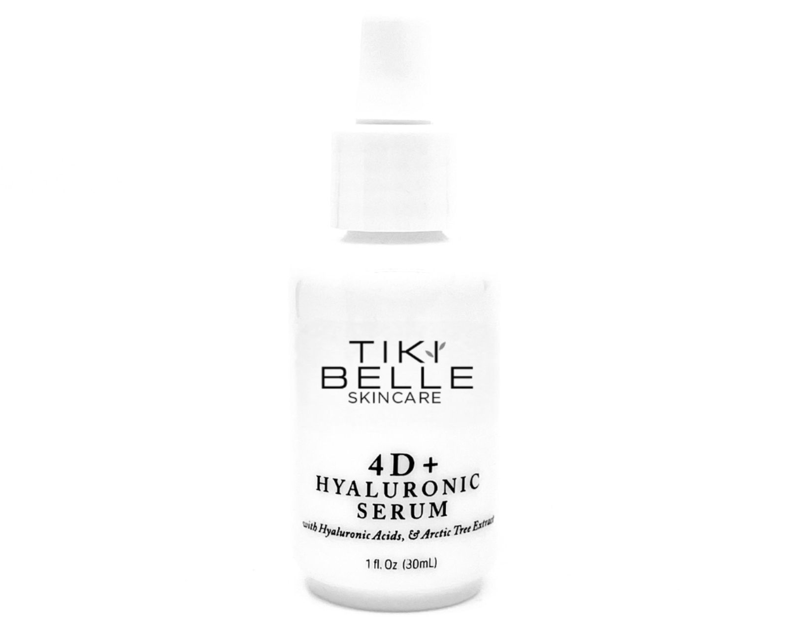 4D+ Hyaluronic Serum