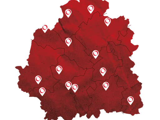 EN CAMPAGNE # Présentation de la saison culturelle d’Équinoxe, Scène Nationale de Châteauroux