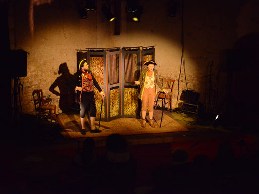 Dimanche 16 avril 2023 #                                                 Le Baron
