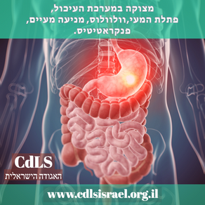 מצוקה במערכת העיכול, פתלת המעי,וולוולוס, מניעה מעיים, פנקראטיטיס.