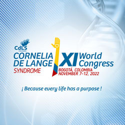 CdLS World Conference 2022 - Colombia