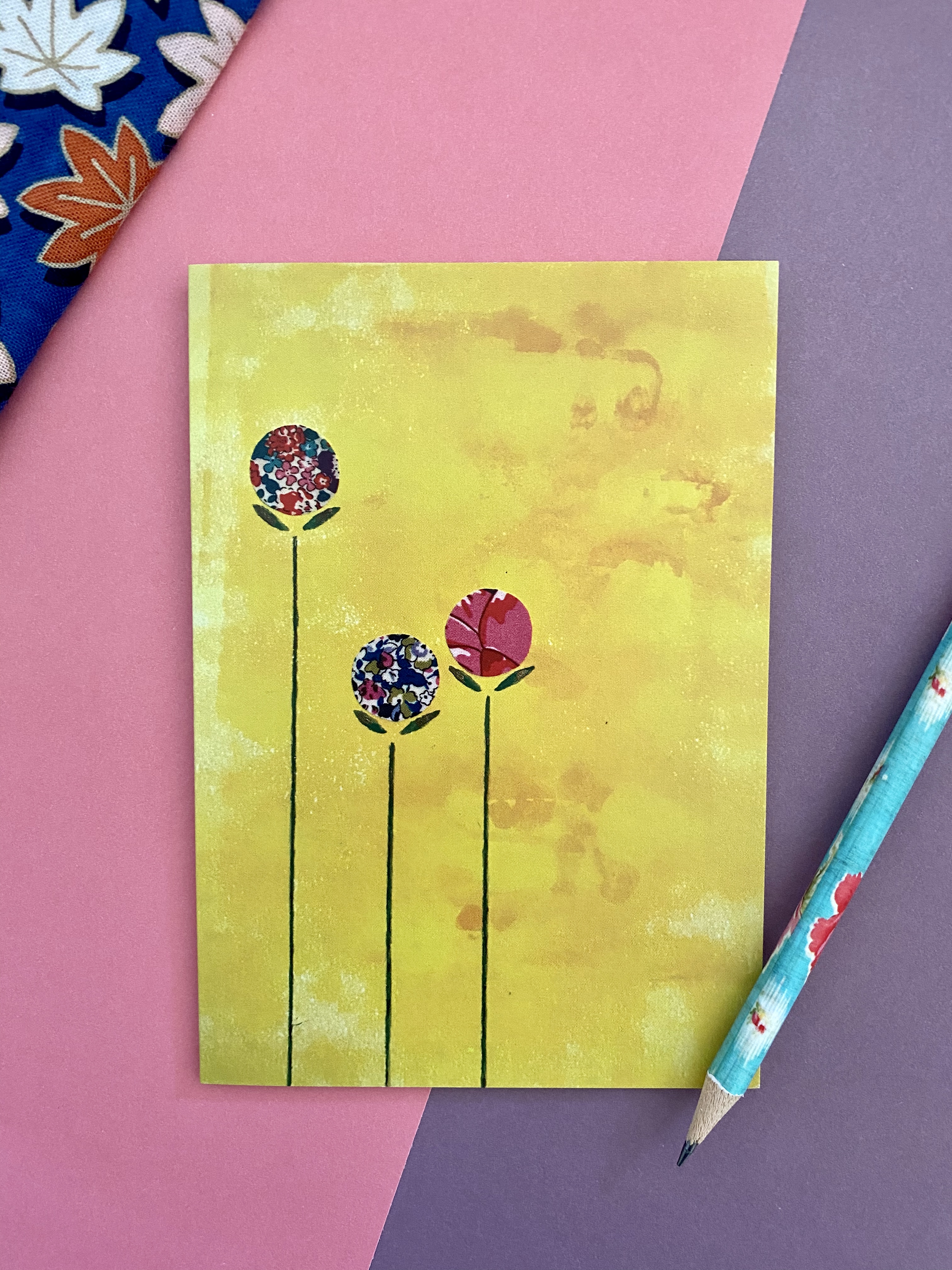 Flowers of Reflection
