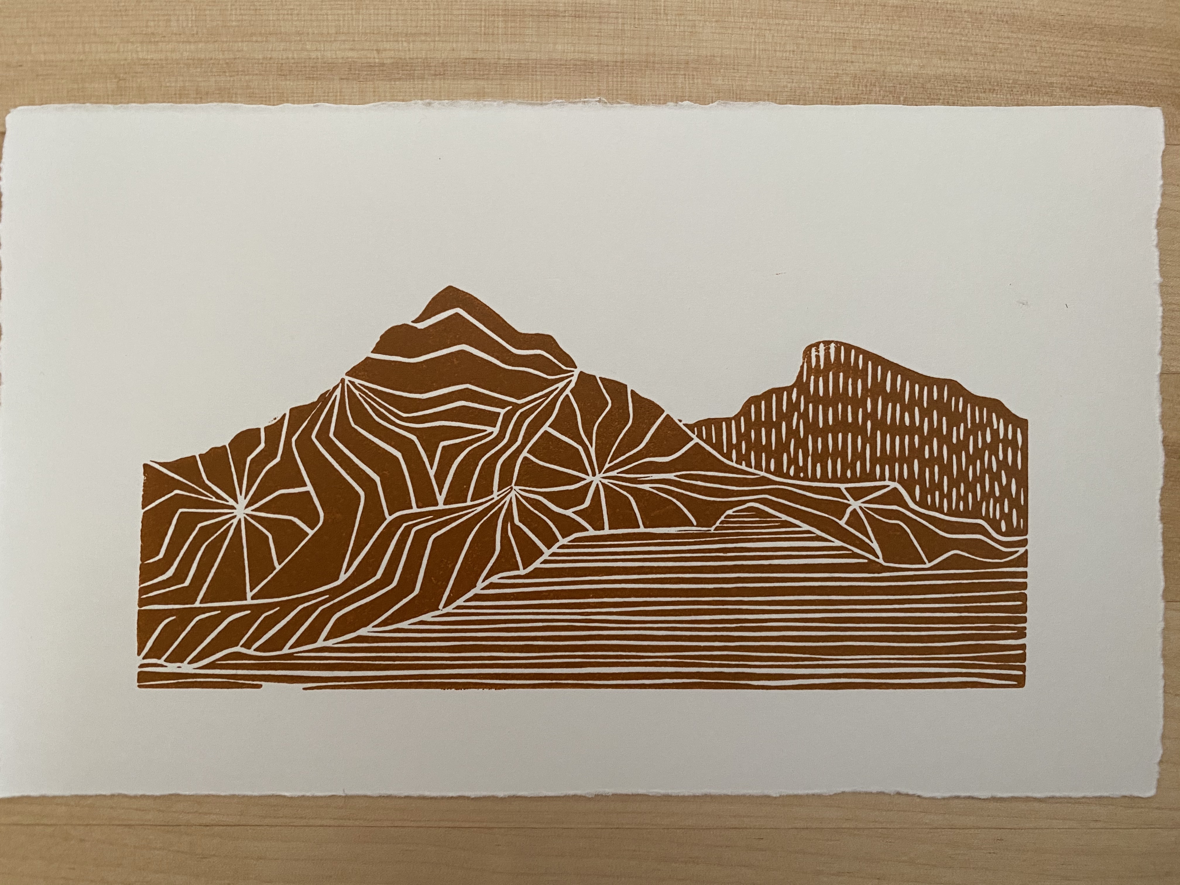 Mountains 2