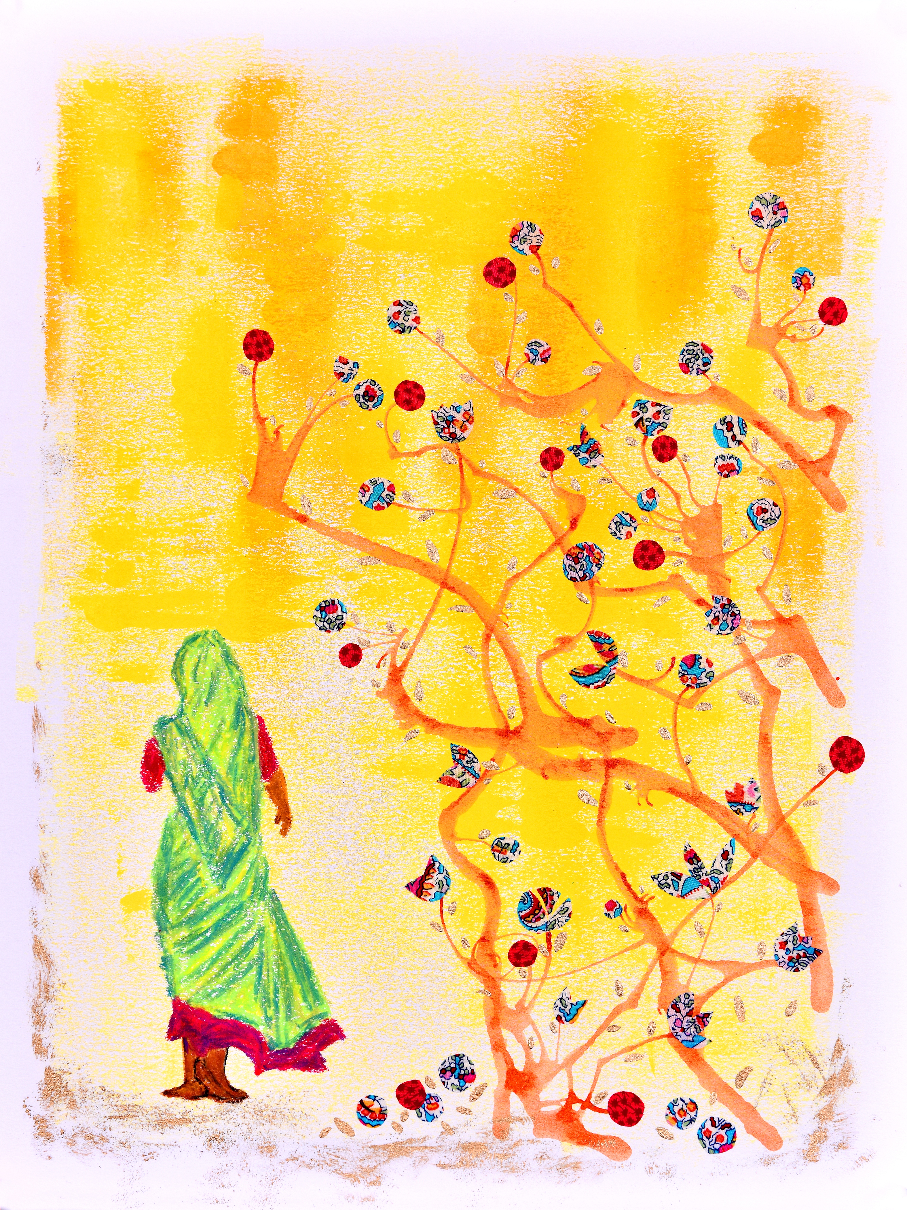 Among the Cotton