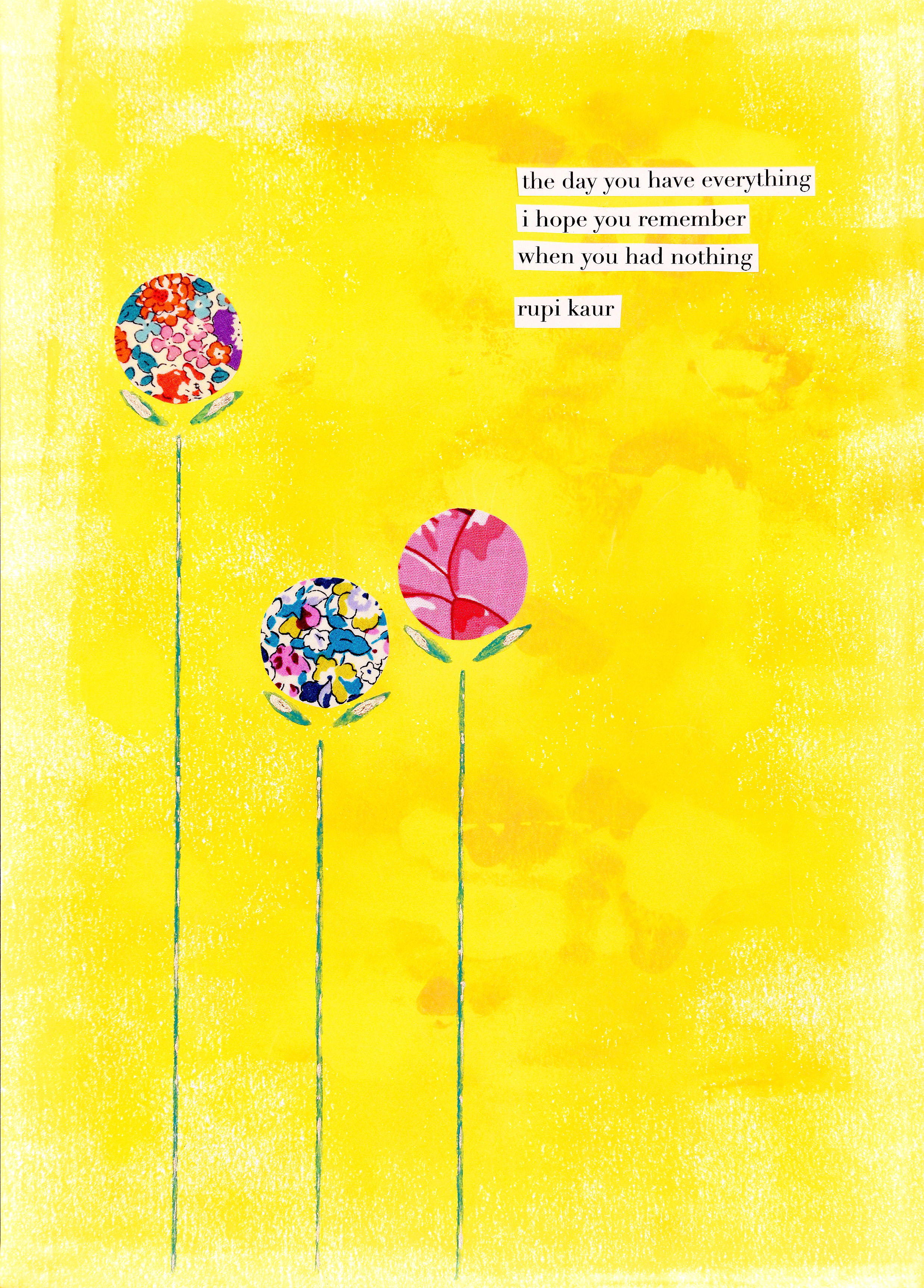 Flowers of Reflection