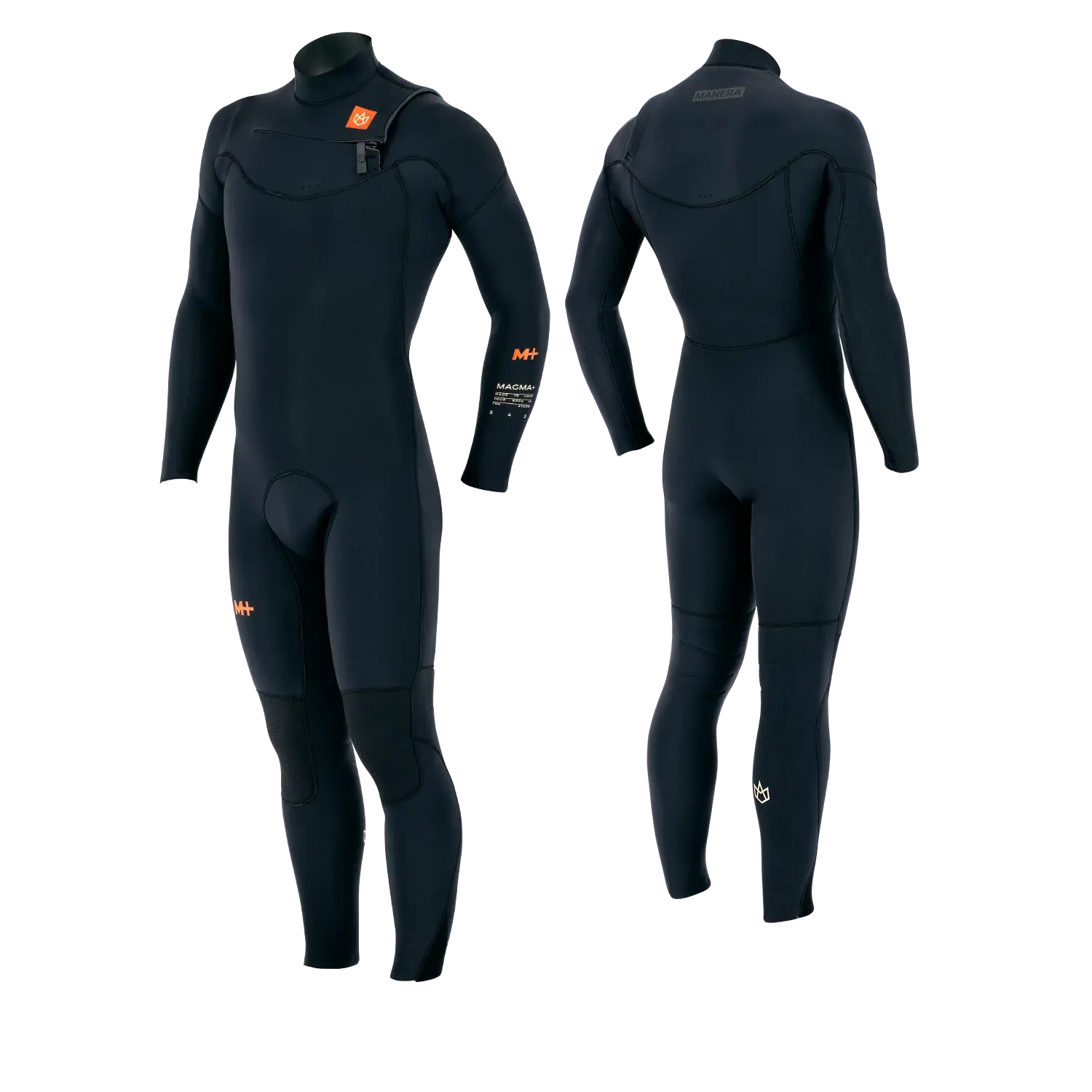 MAGMA Meteor - FZ 5,4,3mm Black