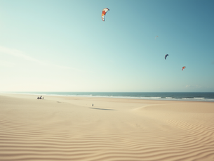 Curso de kitesurf em Aveiro: Sua porta de entrada para o esporte aquático definitivo