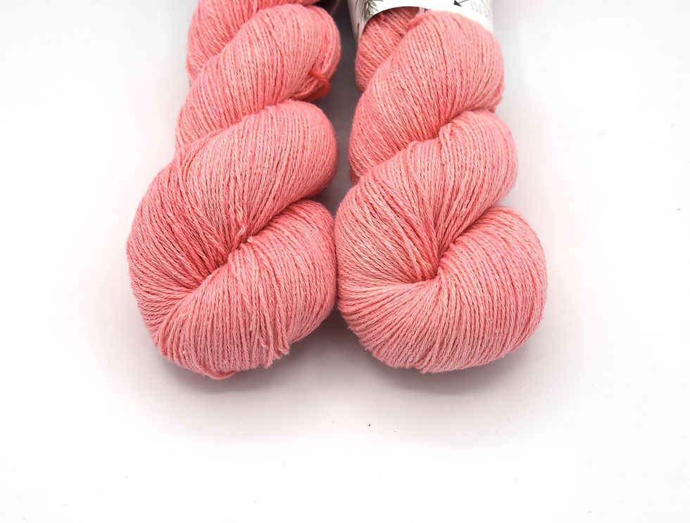 Miniaturbild: Samon, 50% Soie Bourette, 40% Merinos, 10% Viscose