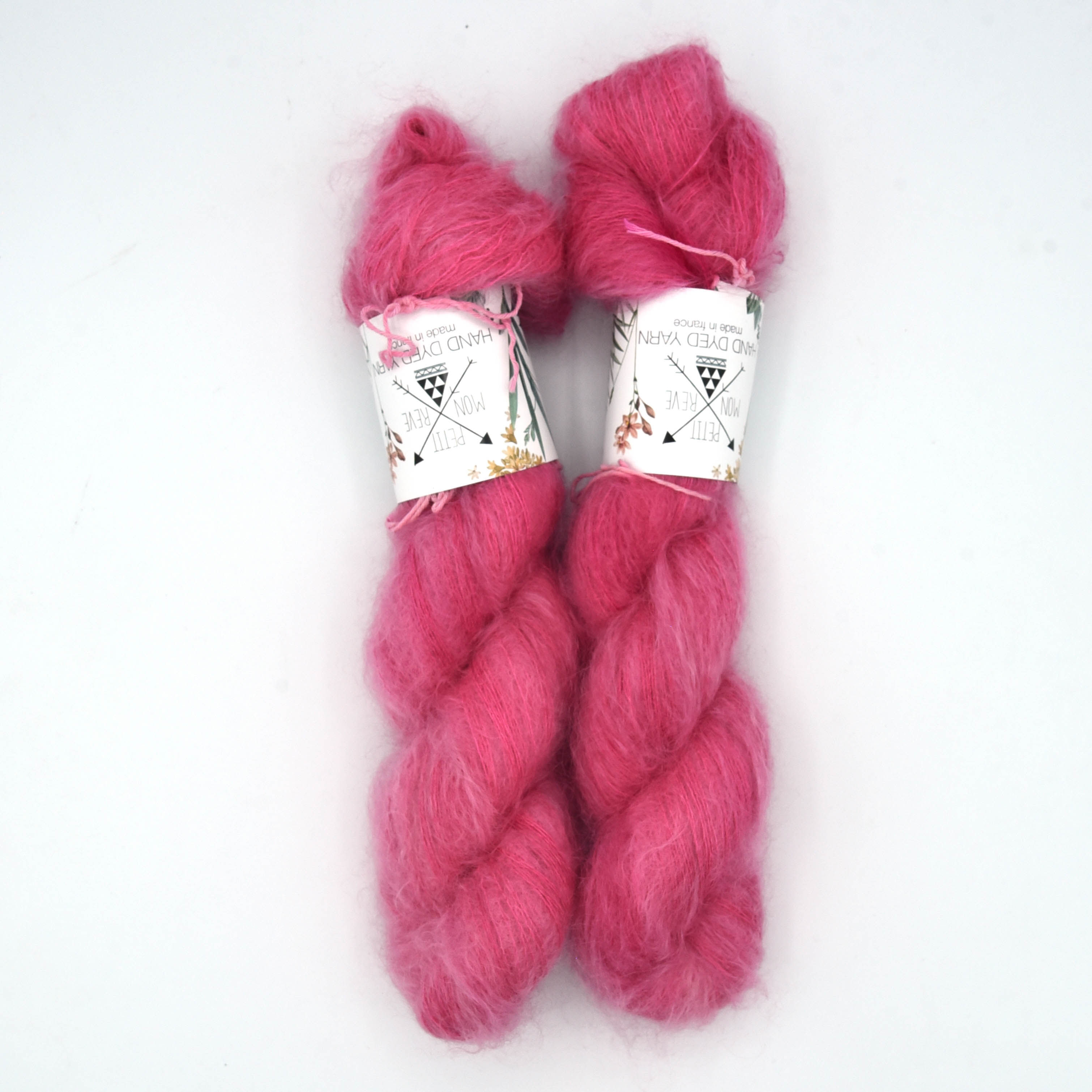 Softy, 70% Kid Mohair, 30% Soie