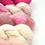 Miniature : Rose Vanilla, 70% Kid Mohair, 30% Soie