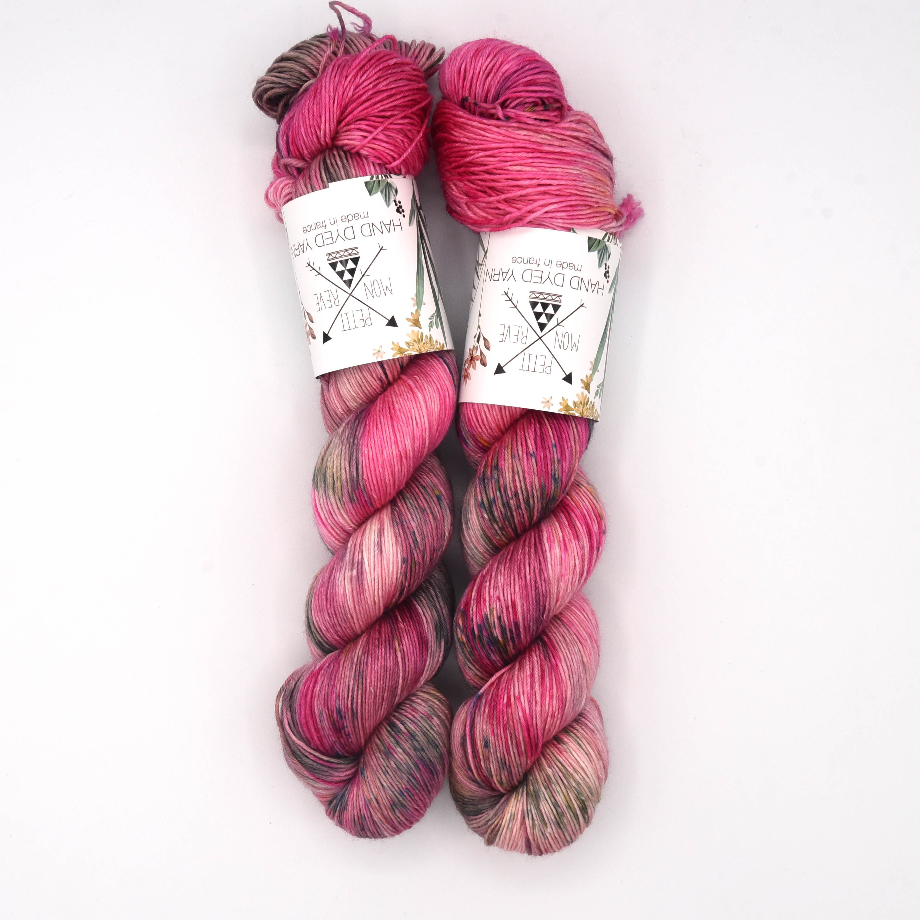 Last One, 80% Merinos, 20% Soie