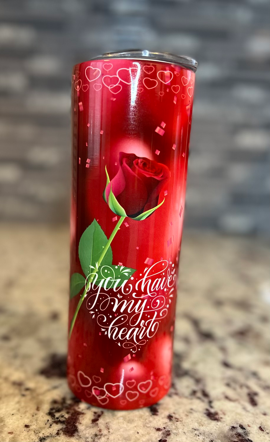 Thumbnail: Red Roses-A True Love Story Never Ends