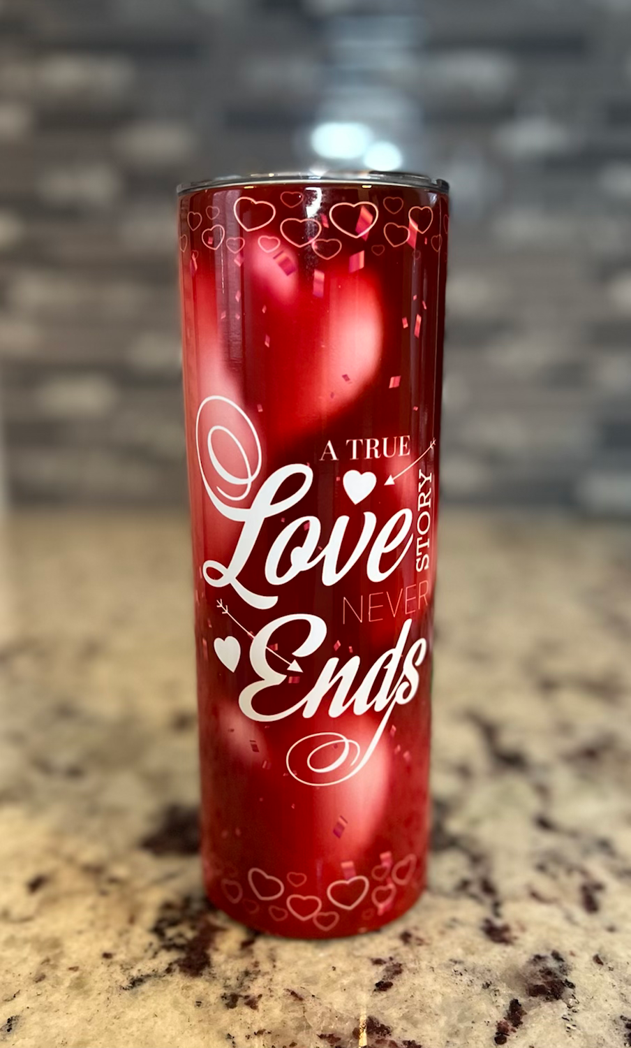 Red Roses-A True Love Story Never Ends