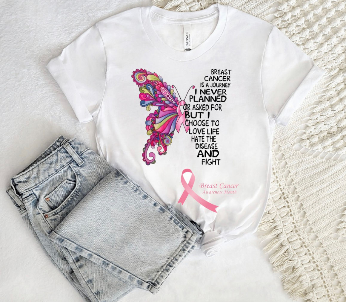 Breast Cancer Survivor Tees