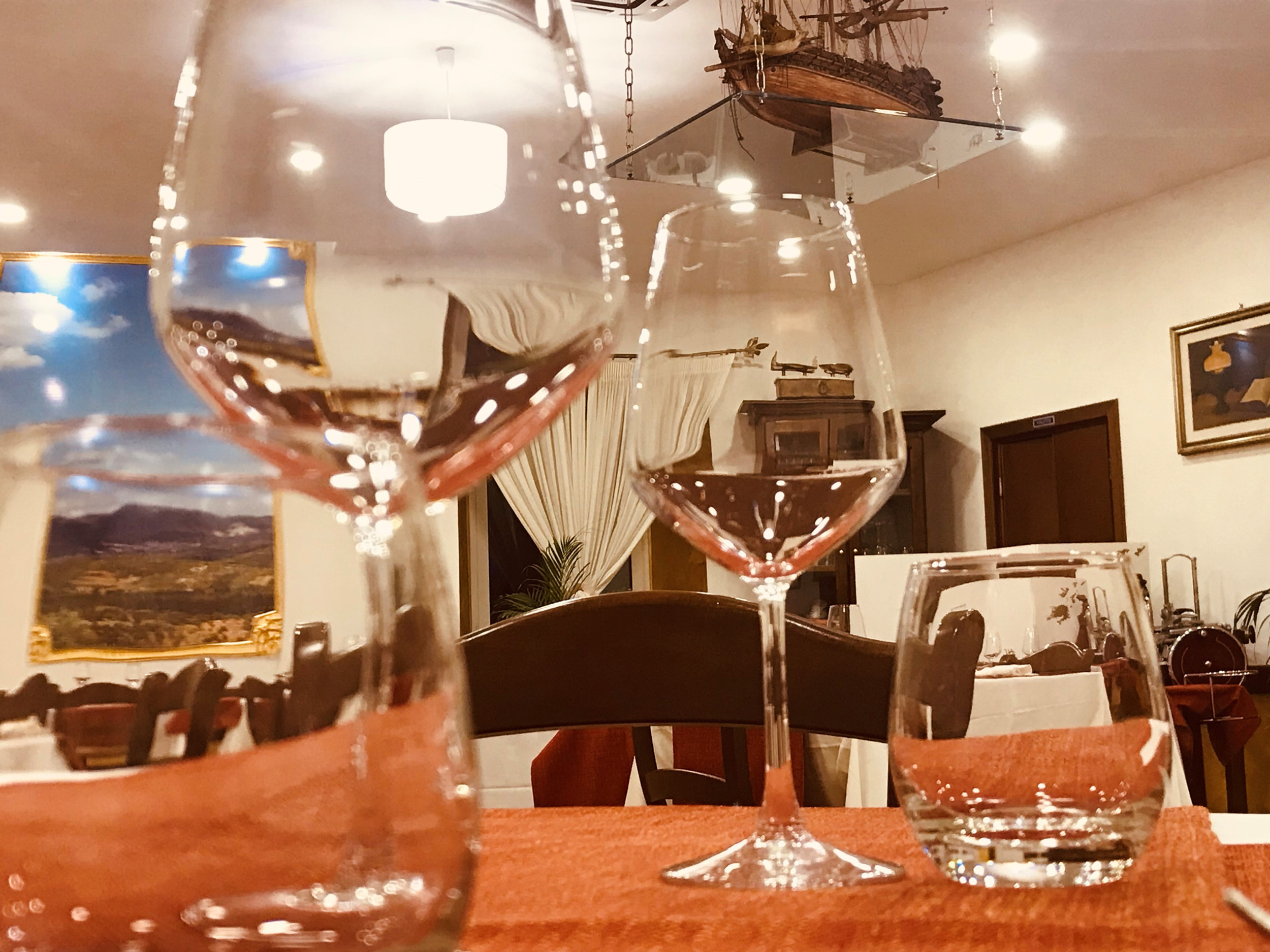 Ristorante Monti Lucretili