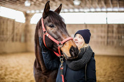Chance and friend