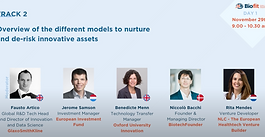 Our model presented at Biofit 2022