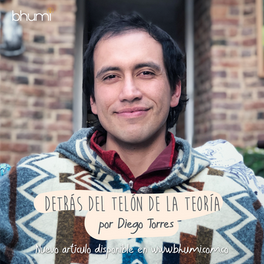 Detrás del telón de la teoría