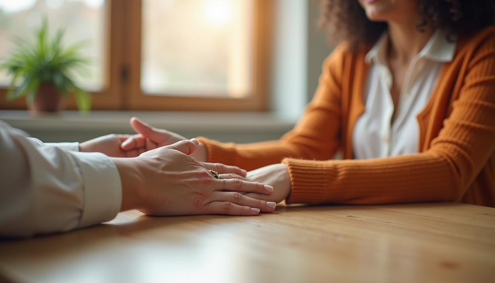 Cultural Healing: Latinx Psychotherapy for 20-45-Year-Old Women
