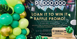 4 HOURS TO GO FOR OUR 4TH MINOR AND GRAND RAFFLE DRAW!!! 