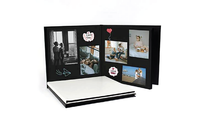 Photo/scrapbook album