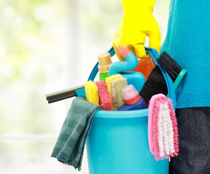 home cleaning