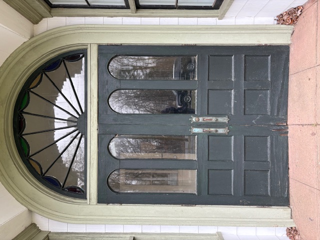 Epworth Hall Restoration Updates