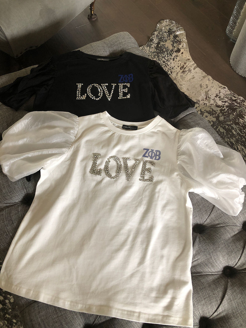Thumbnail: Zeta Love Tops