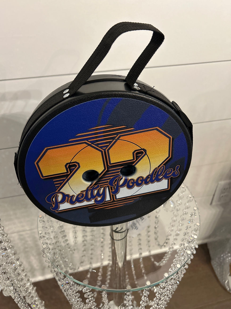 Thumbnail: SGR Traveling Stool