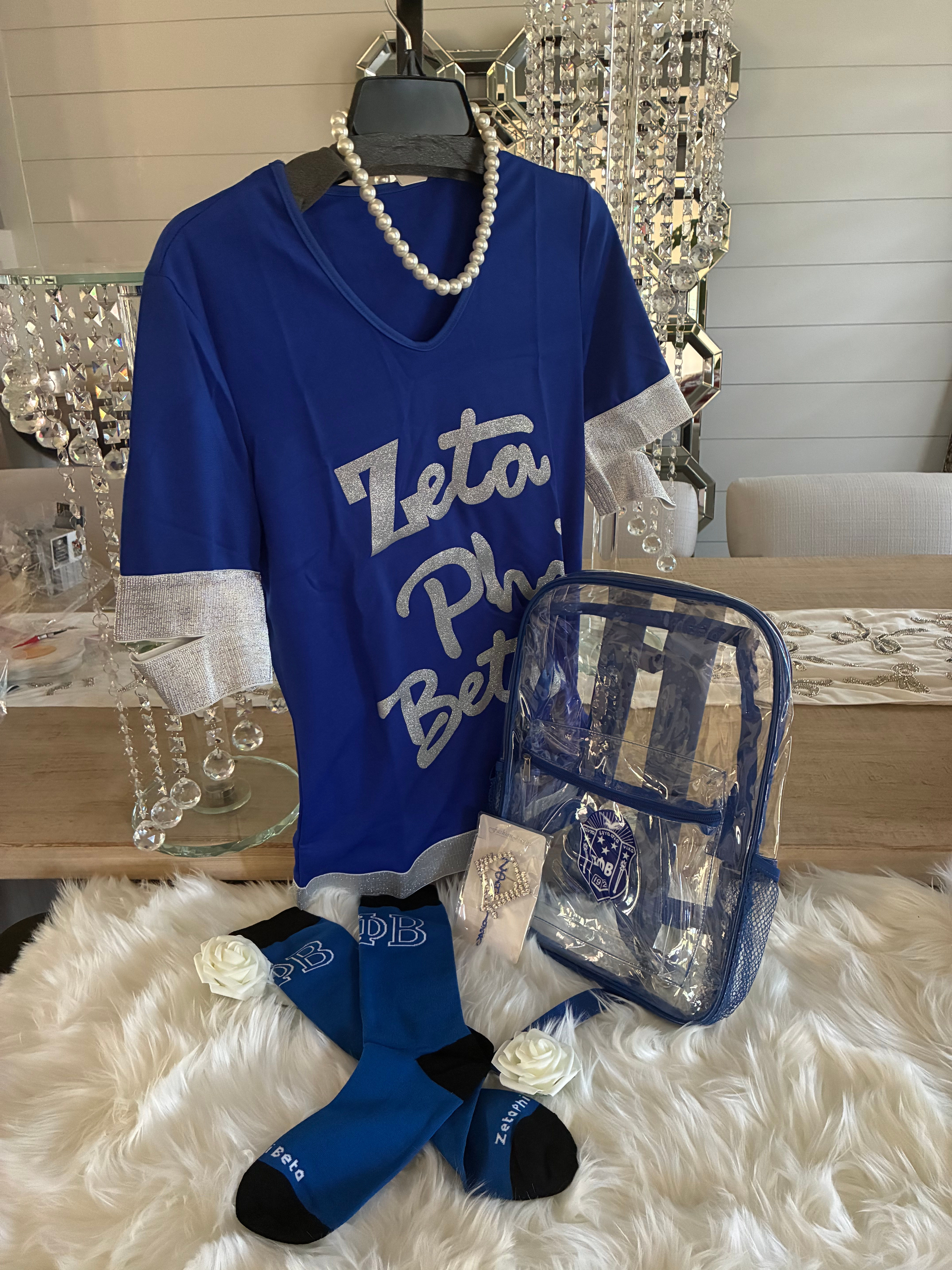 Zeta Backpack Special