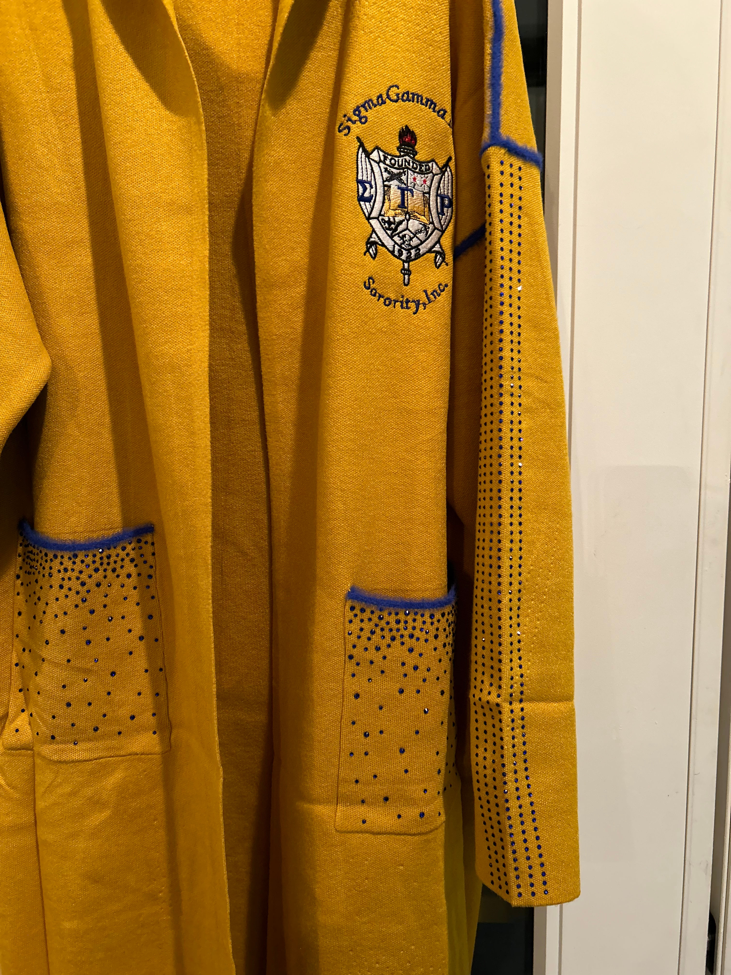 SGRho Long Sweater 