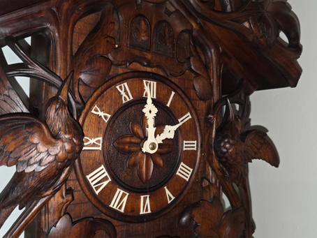 Reviving History: The Art of Cuckoo Clock Restoration