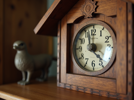 Restoring Vintage Cuckoo Clocks: A Journey of Antique and Modern Fusion