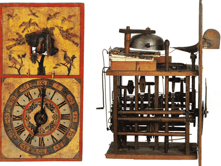 History of the Cuckoo Clock
