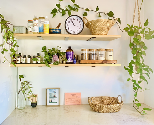 Massage Oils, Essential Oils, Castor Oil, Cupping tools 