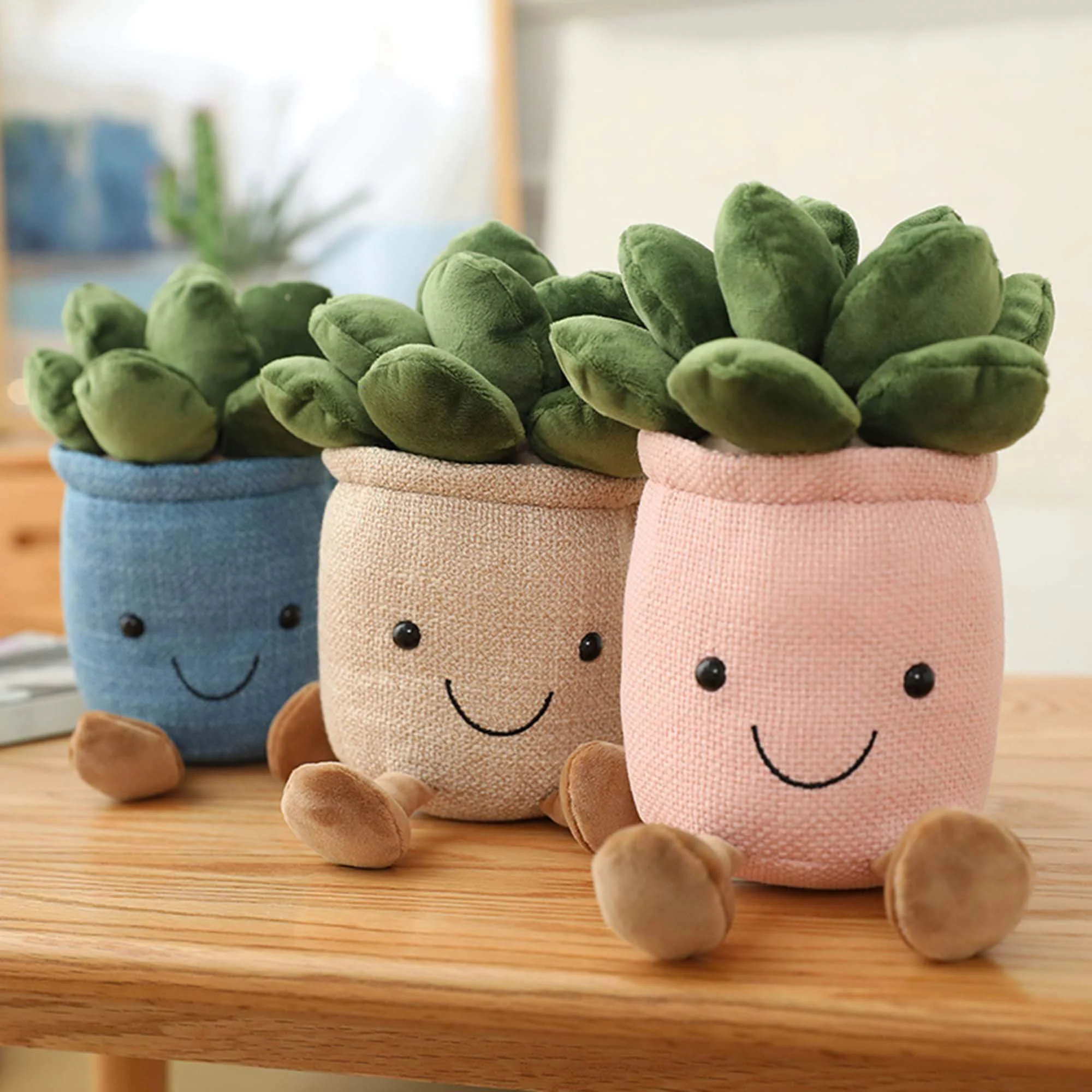 plant plush toys