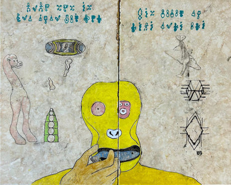 "Cerámicas visionarias"