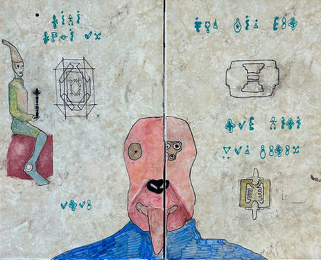 "Cerámicas visionarias"